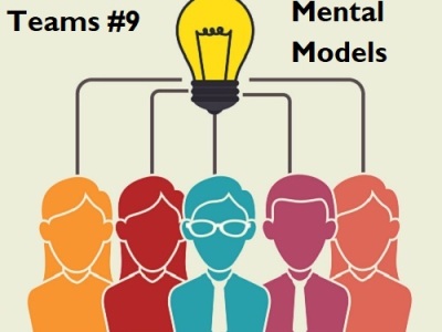 Thriving Teams #9: Team Mental Models